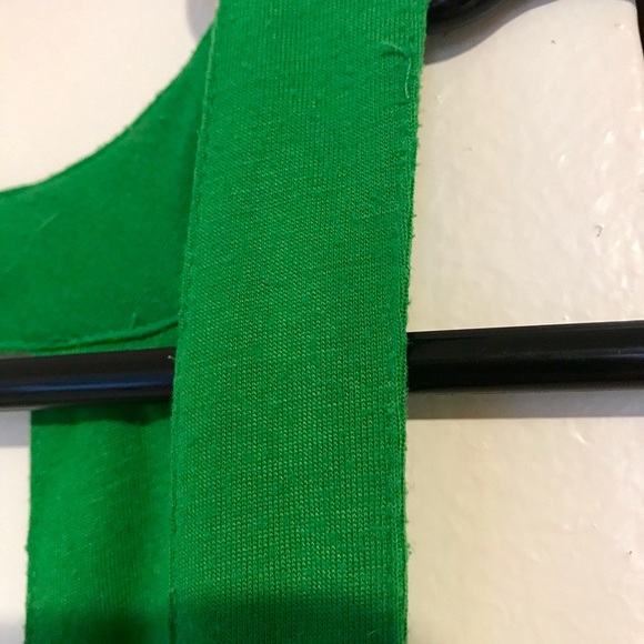 Curve hugging pin up style striped dress - Picture 3 of 5